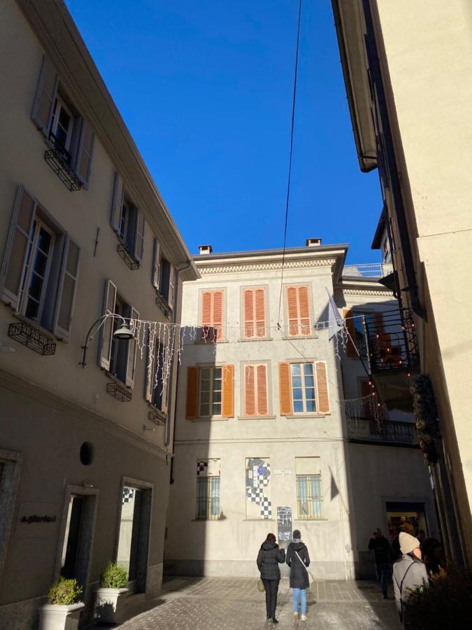 La Porta Azzurra - Casa Vacanze 科莫 外观 照片